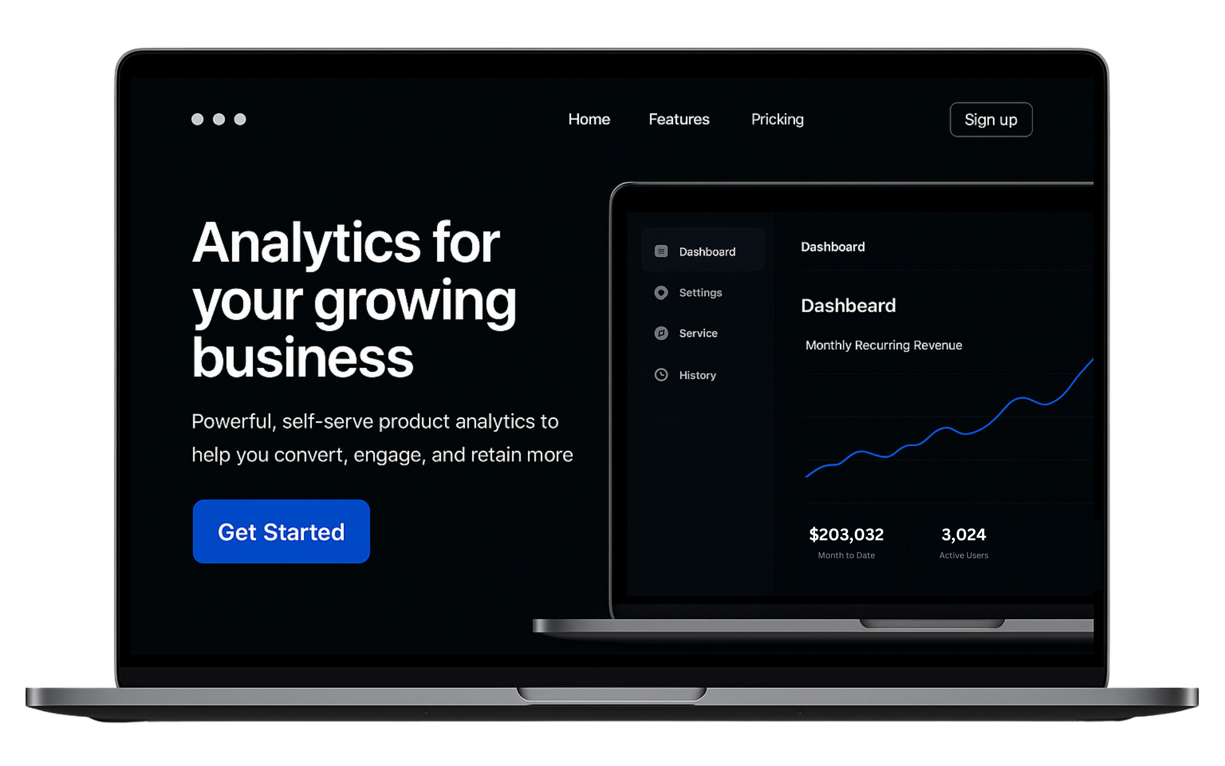 Preview of NPR Media platform interface